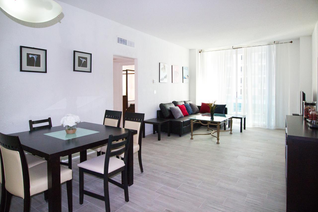 Sian Ocean Apartments 好莱坞 外观 照片