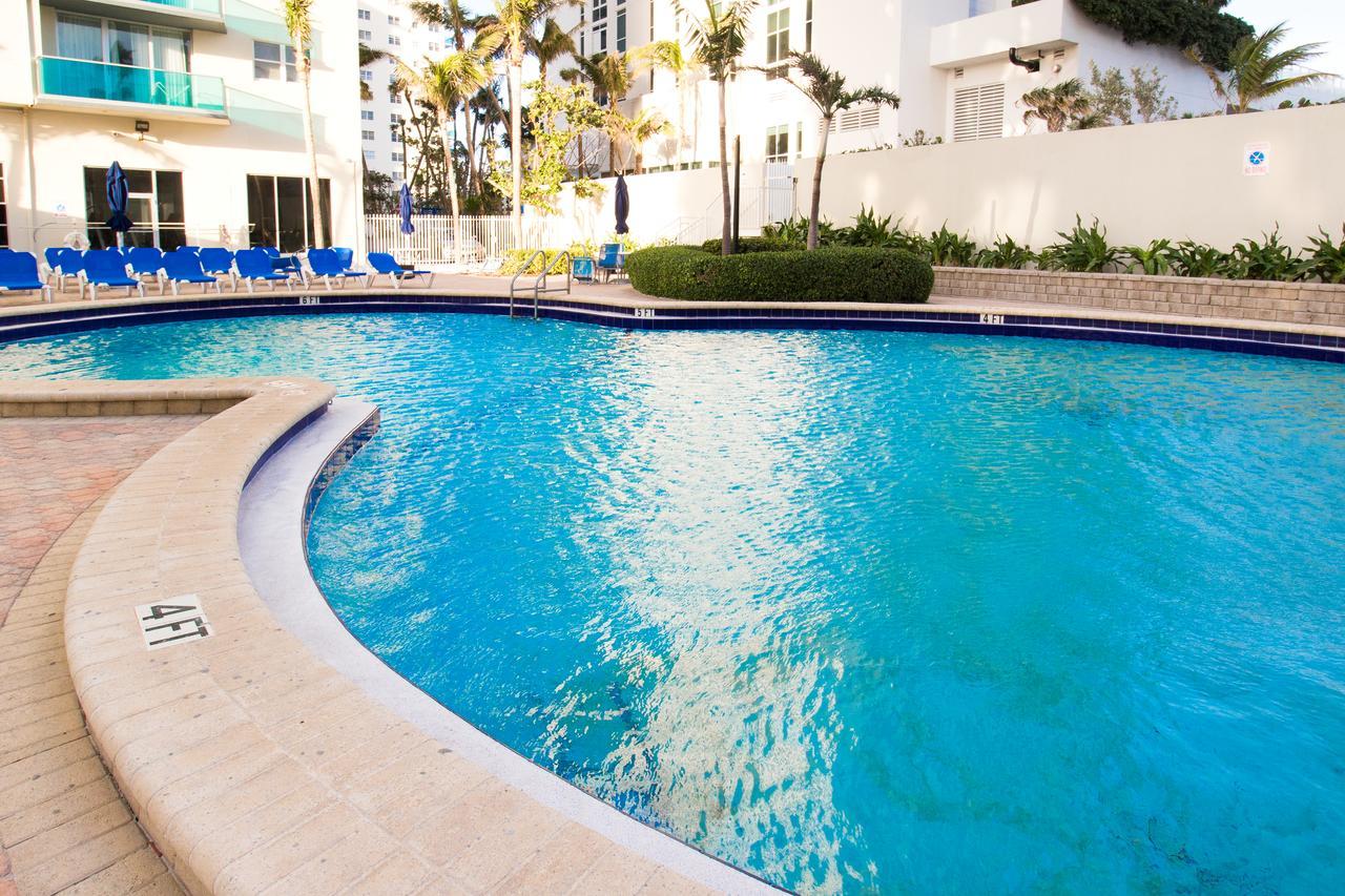 Sian Ocean Apartments 好莱坞 外观 照片