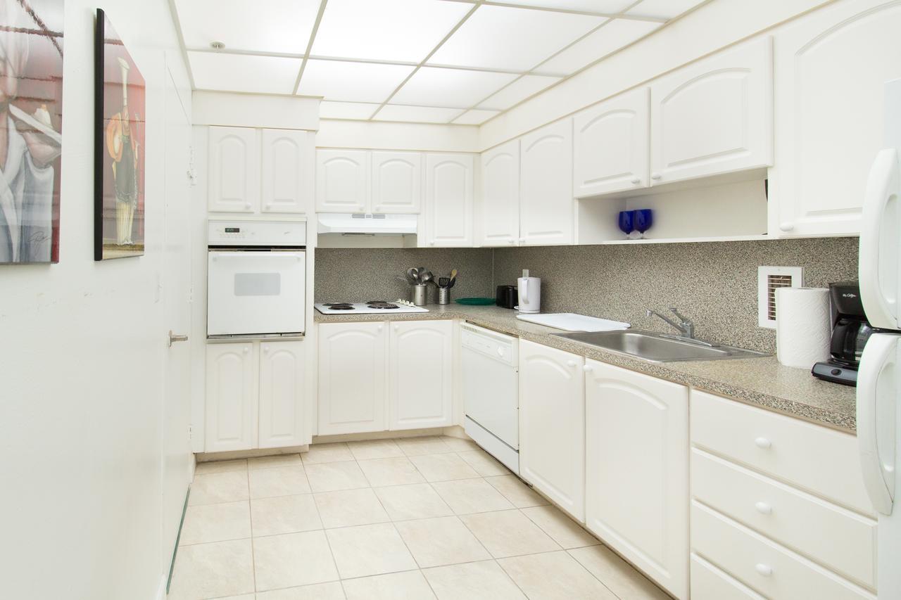 Sian Ocean Apartments 好莱坞 外观 照片